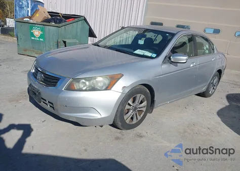 2010 Honda Accord 2.4 Lx from USA, damaged, VIN 1HGCP2F35AA015418